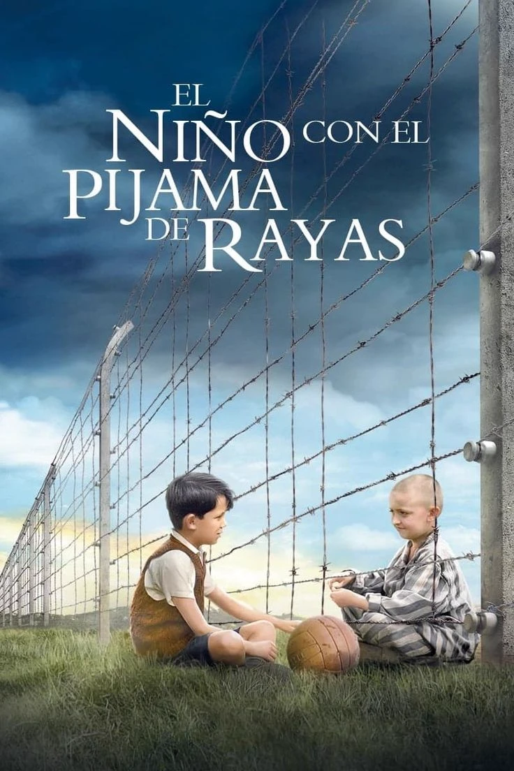 (Shmuel) The Boy in the Striped Pajamas thumbnail