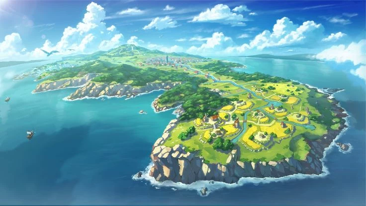 shān island thumbnail