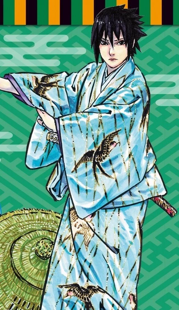 Uchiha Sasuke thumbnail