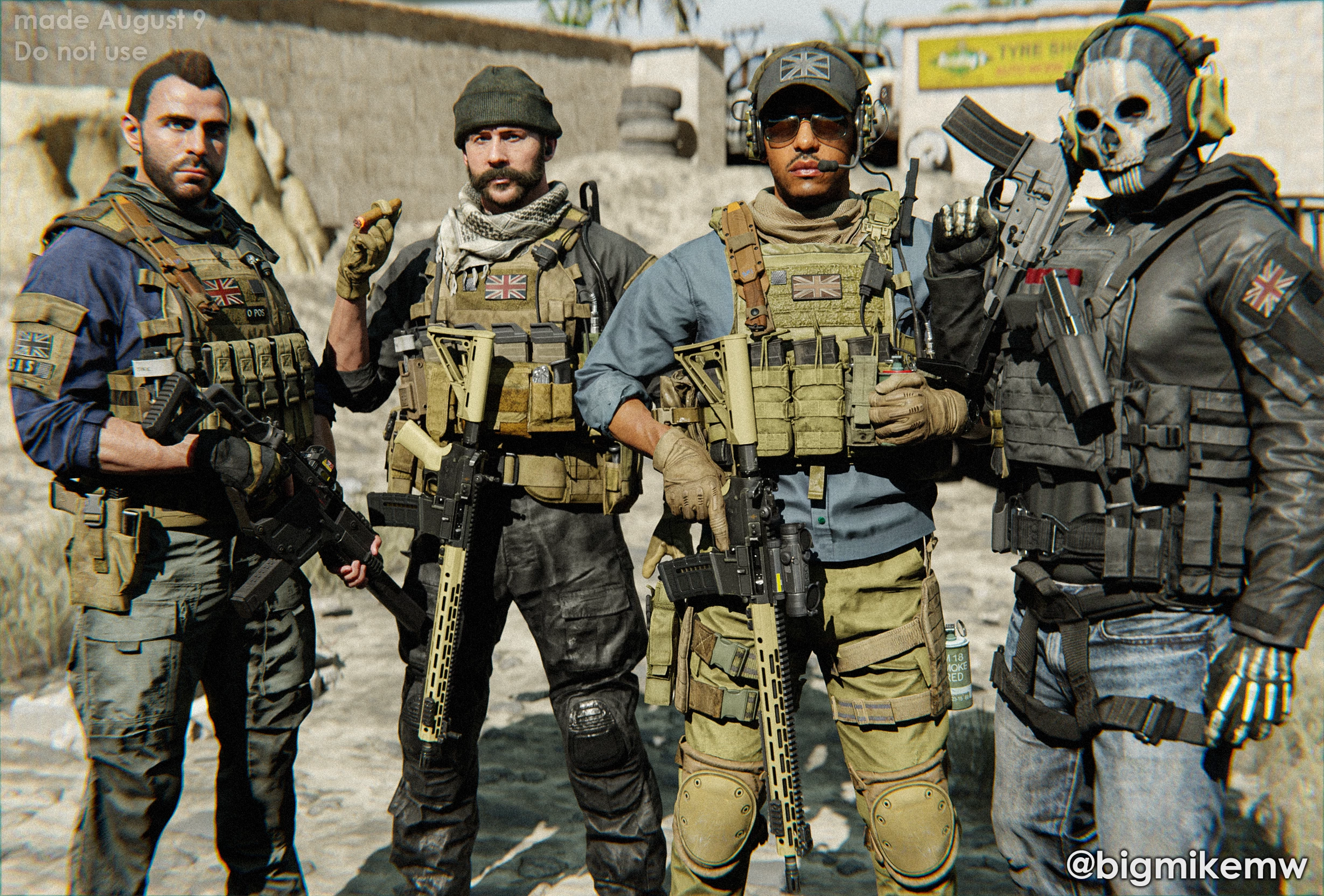 task force 141 thumbnail