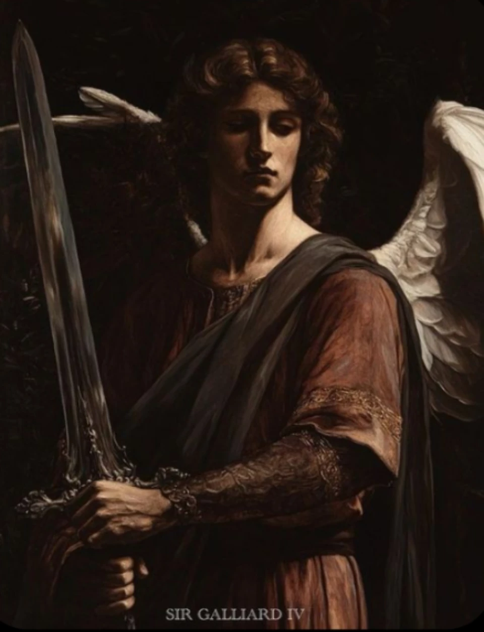 Archangel Michael thumbnail