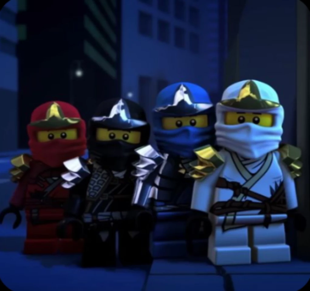 Sensei Wu and the Ninja (season 1) thumbnail