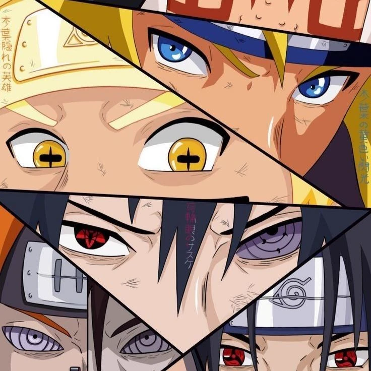 Naruto React! thumbnail