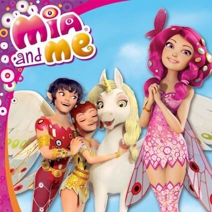Mia and me 🪄 thumbnail