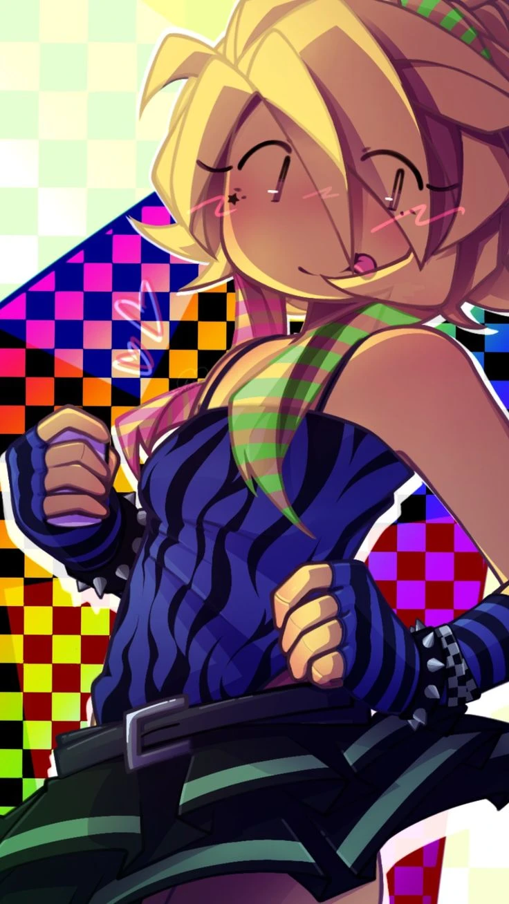 Scene Noob (RachelScene AU) thumbnail