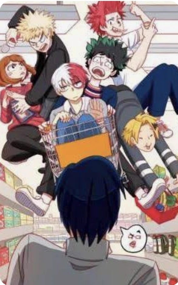 MHA  thumbnail