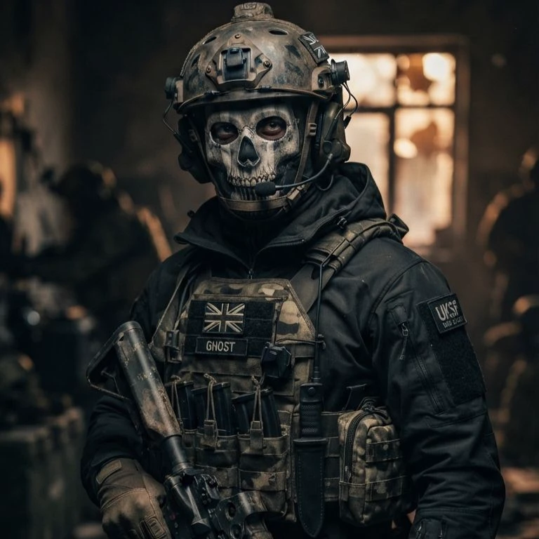 Simon 'Ghost' Riley thumbnail