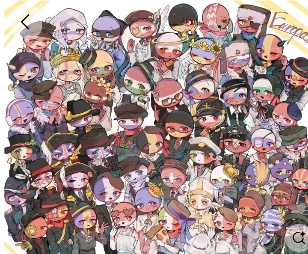 all countryhumans thumbnail