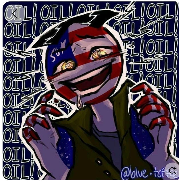 countryhuman USA (yandere) thumbnail