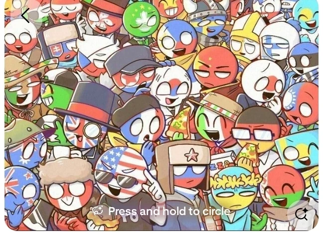 all countryhumans in ur home thumbnail