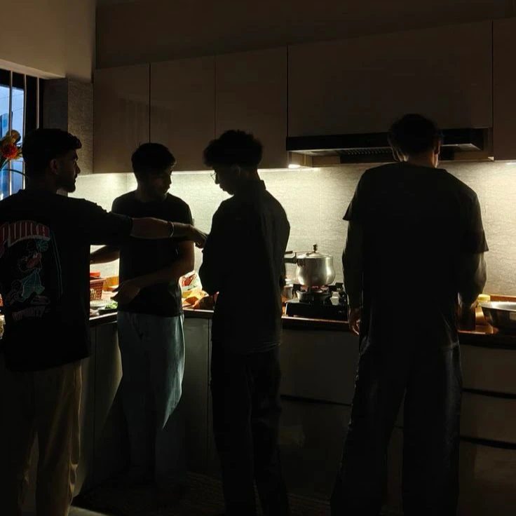 Brother's Friends thumbnail