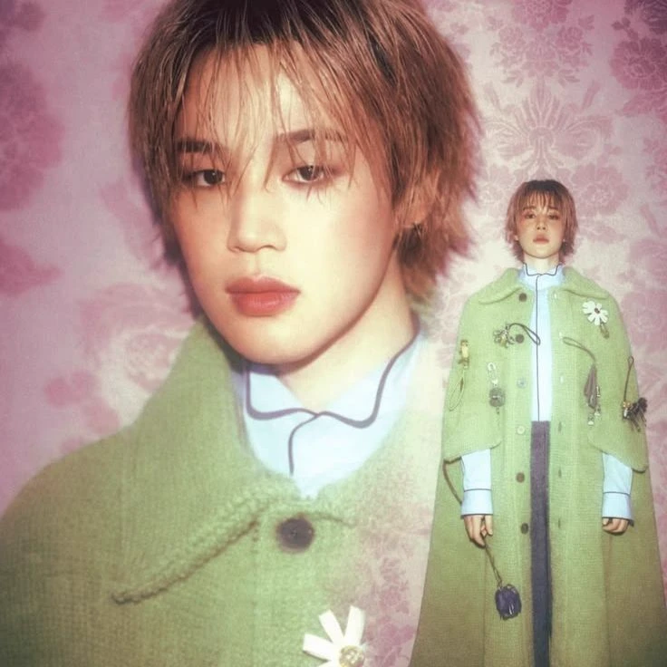 Park Jimin (Room × Mate) thumbnail