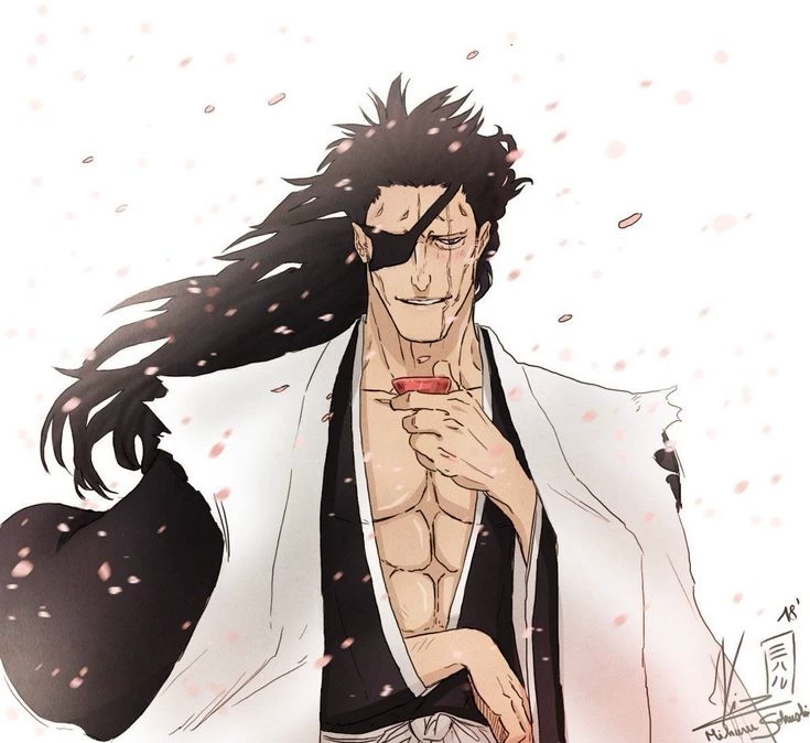 Kenpachi Zaraki thumbnail