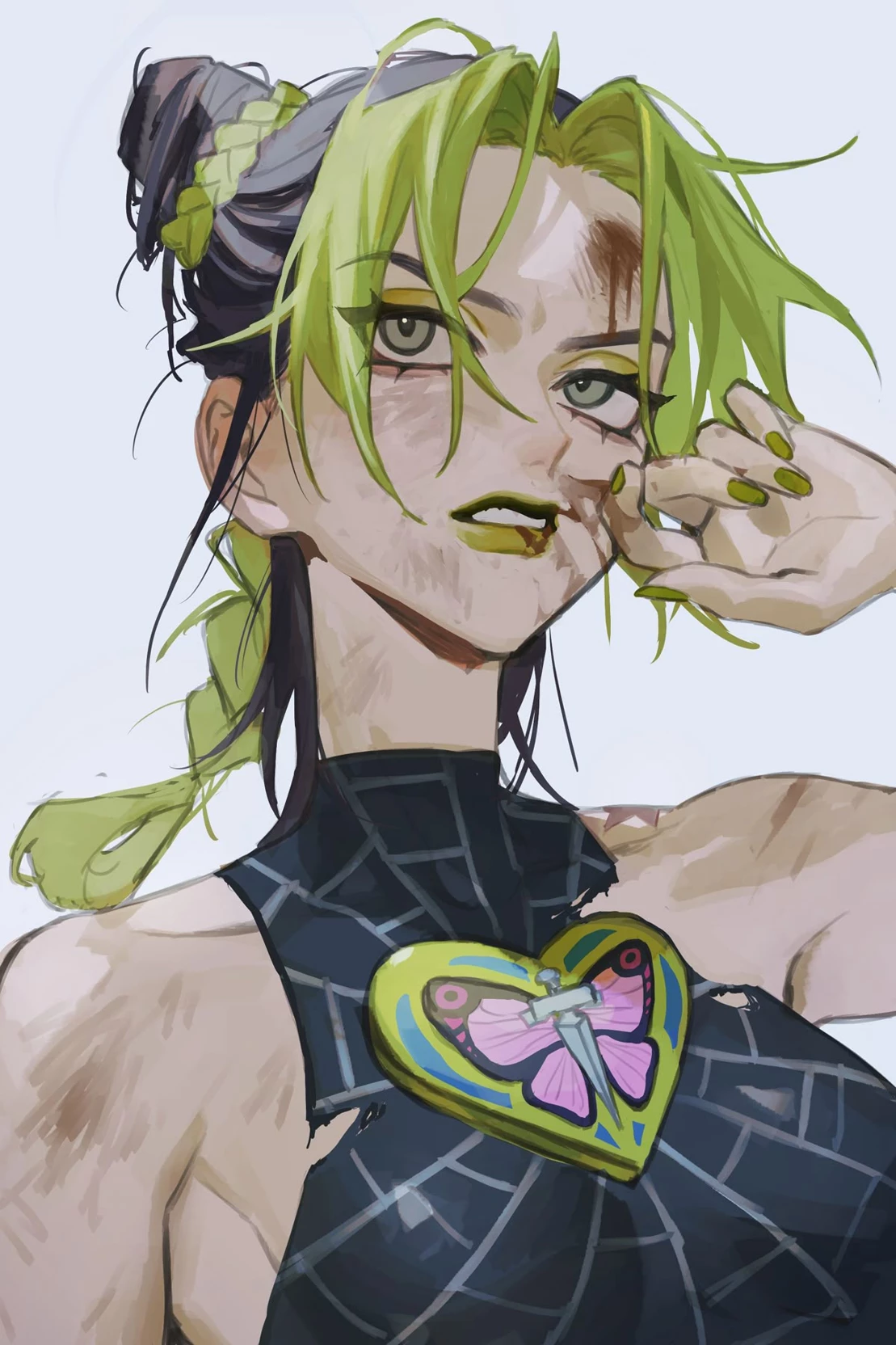 ✧.* Jolyne Cujoh ✧.* thumbnail