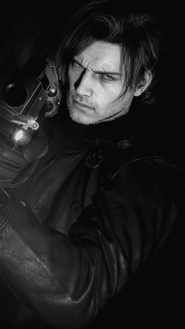 Leon S.Kennedy  thumbnail