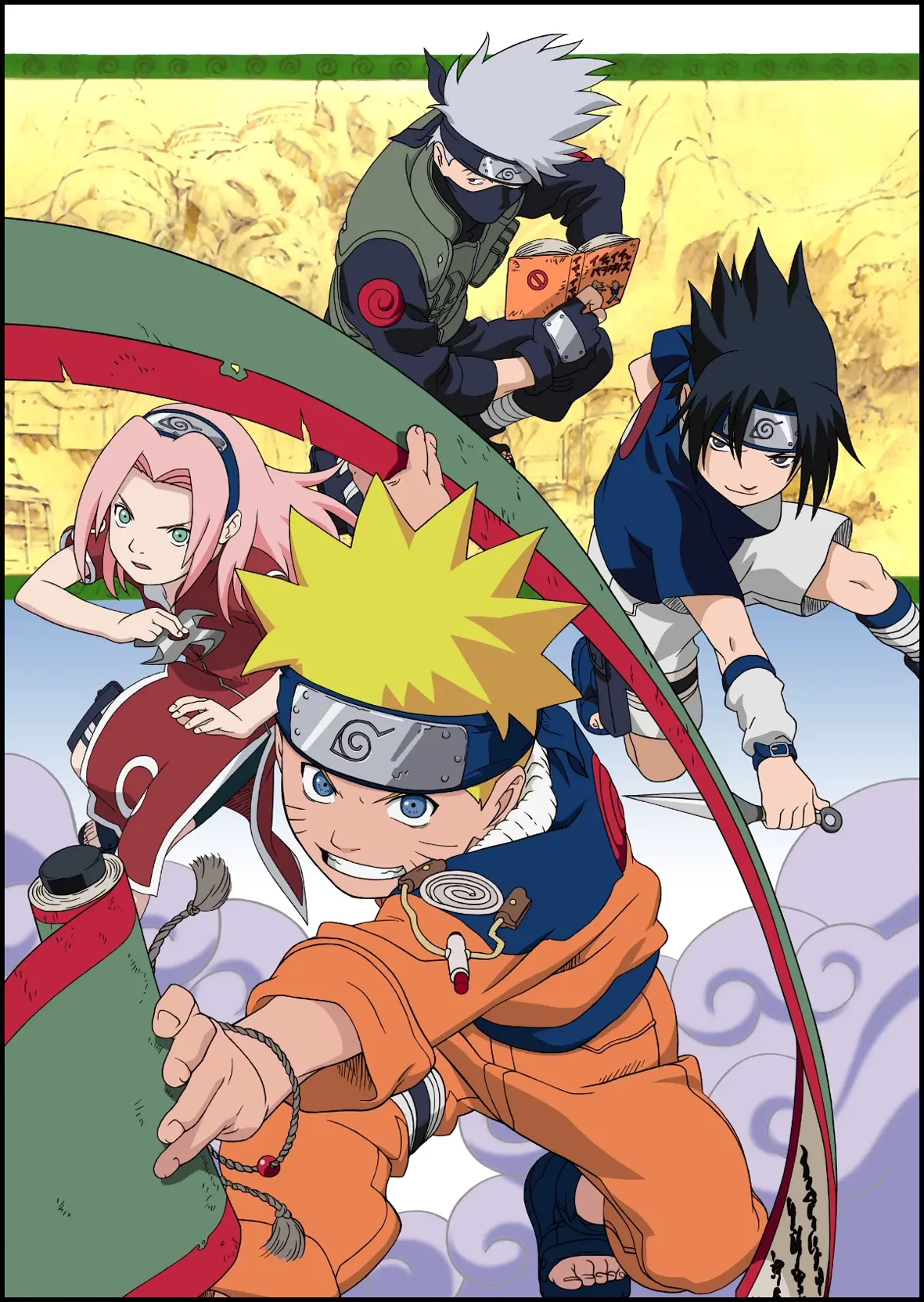 Naruto: The Shinobi World thumbnail