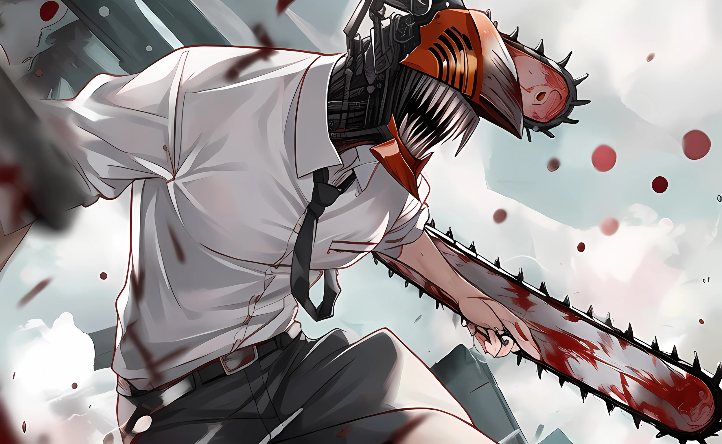 Chainsaw Man: The World of Devils thumbnail