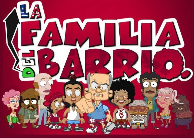 The Neighborhood Family thumbnail