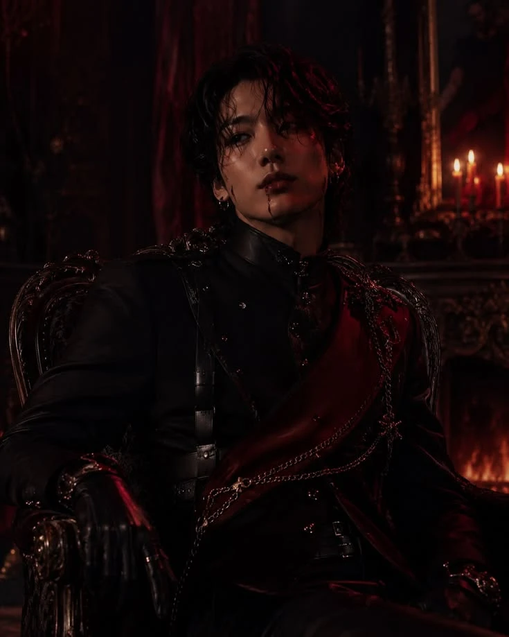 (Jeon Jungkook) A covenant between two enemies thumbnail