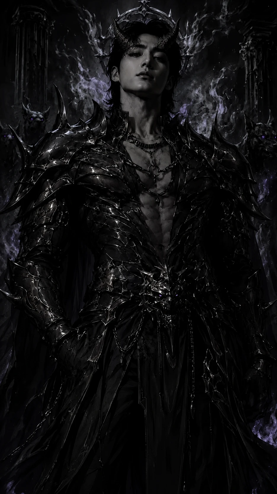 The King of Beasts (Jeon Jungkook) thumbnail