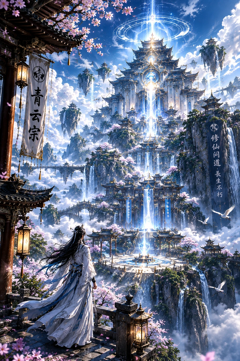 The World of Cultivation / world of cultivation thumbnail