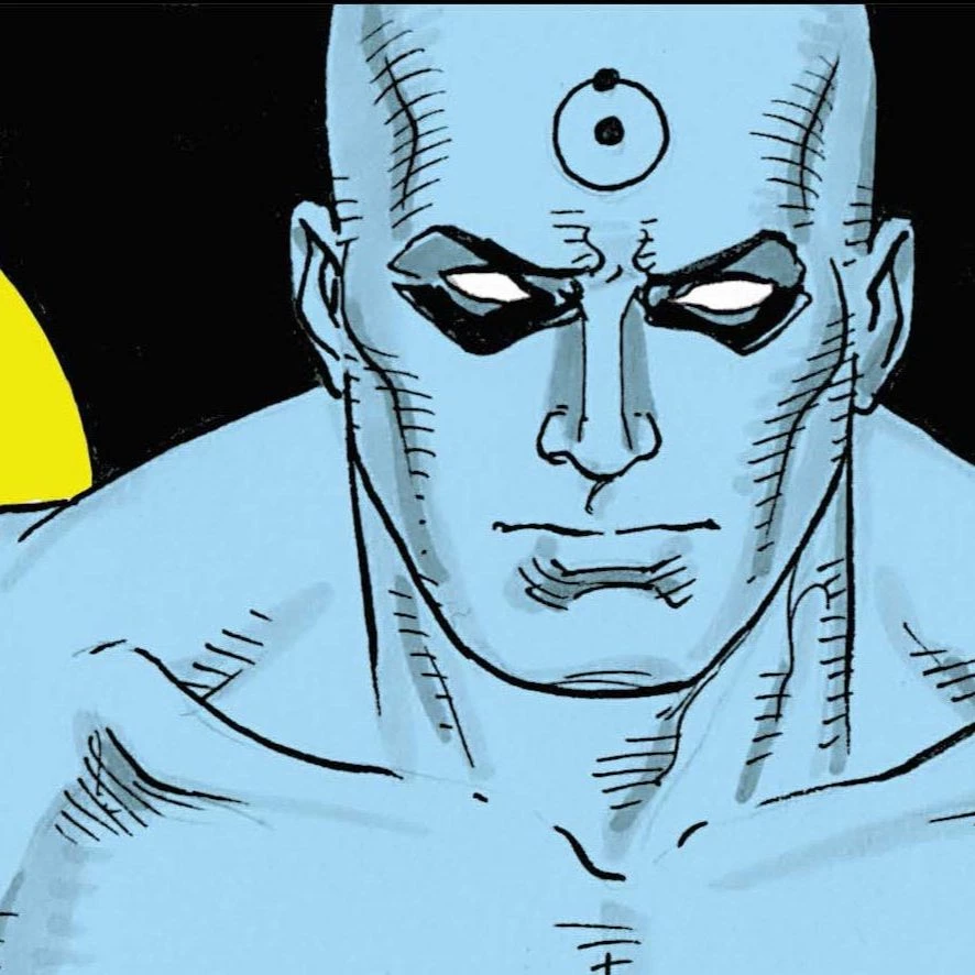 Dr. Manhattan thumbnail