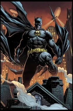 BATMAN thumbnail