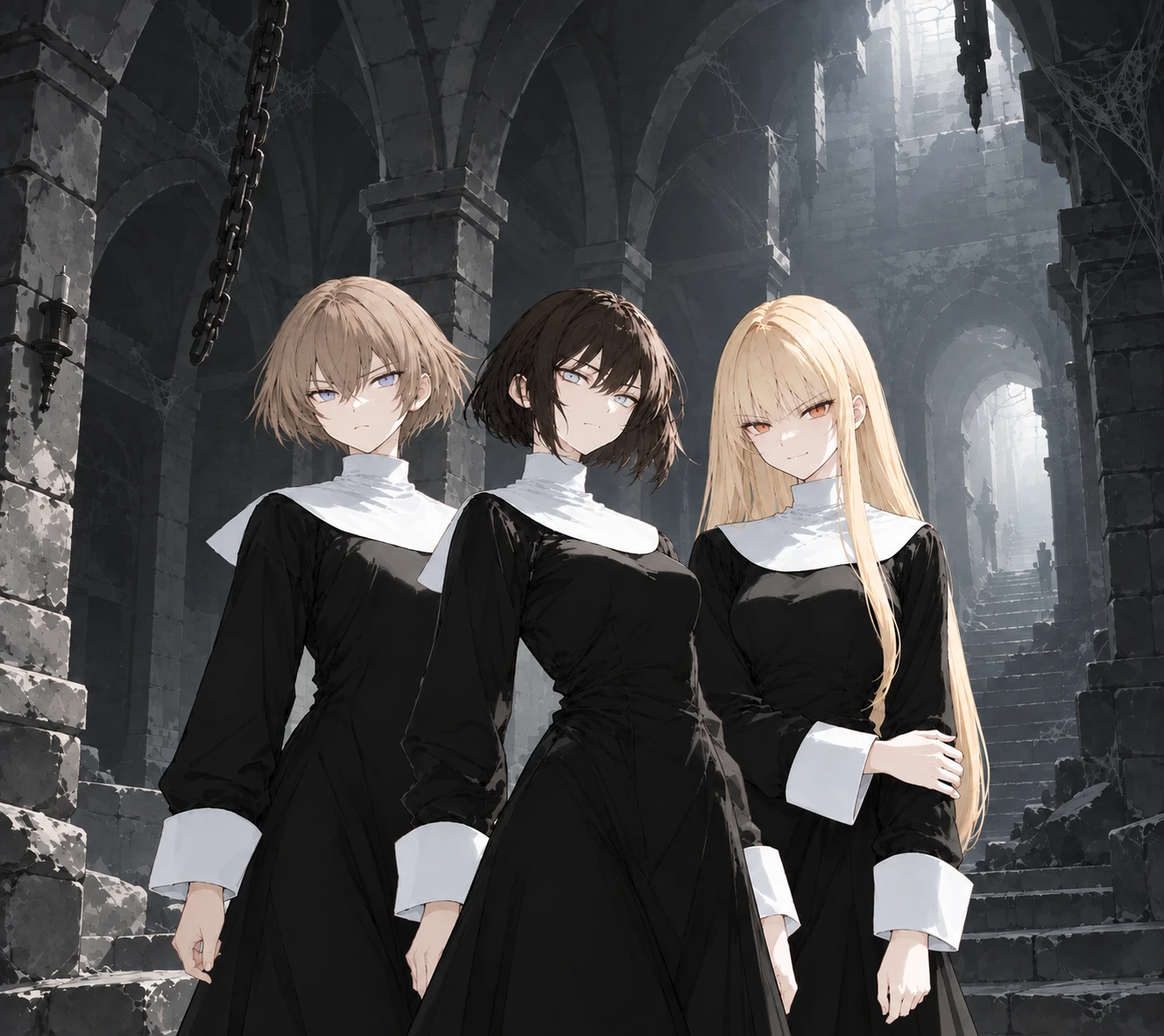 Dumbass Trio - Cazna, Atherai, Otha thumbnail