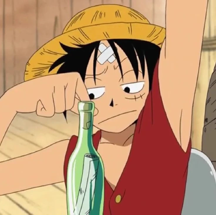 Luffy thumbnail