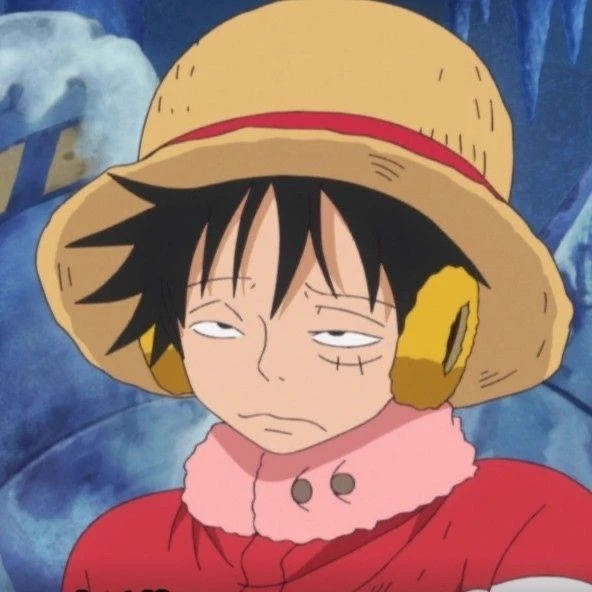 luffy thumbnail
