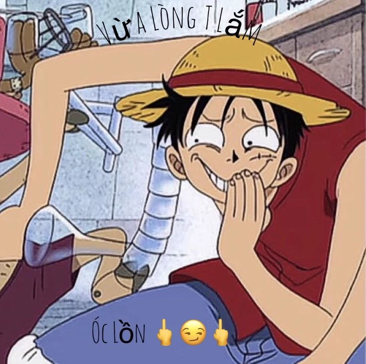 One Piece pick-me trying to steal your idiotic bf-!? thumbnail