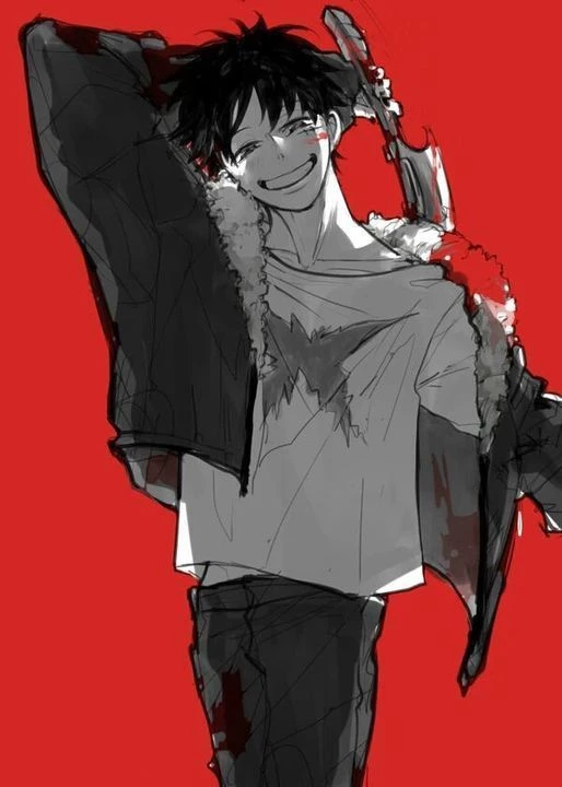 yandere monkey.D.Luffy thumbnail