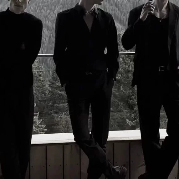 Three men, three problems. thumbnail