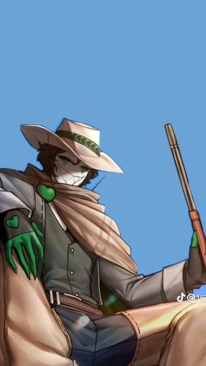 Harlequin Au (Farmer/Sheriff) thumbnail