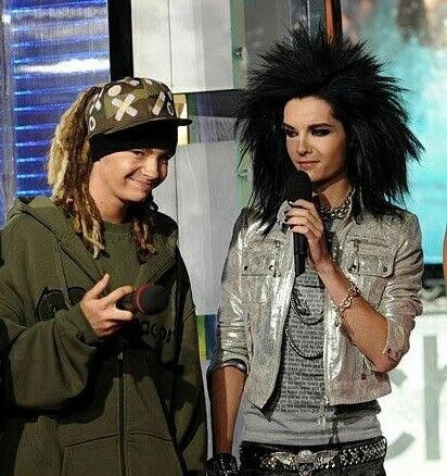 Bill Kaulitz and Tom Kaulitz thumbnail