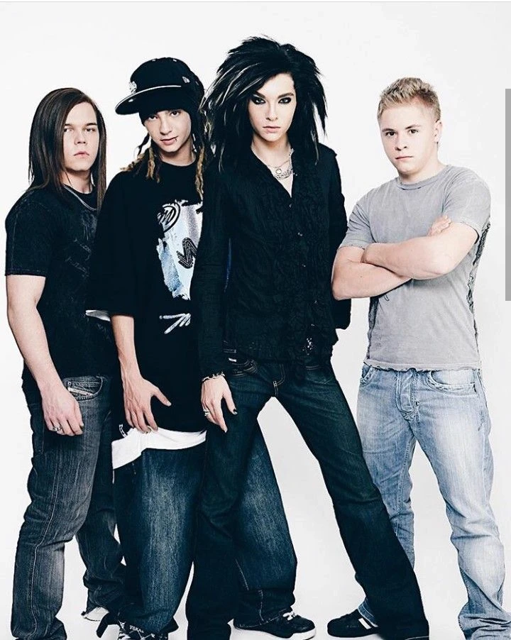 Tokio Hotel nerd thumbnail
