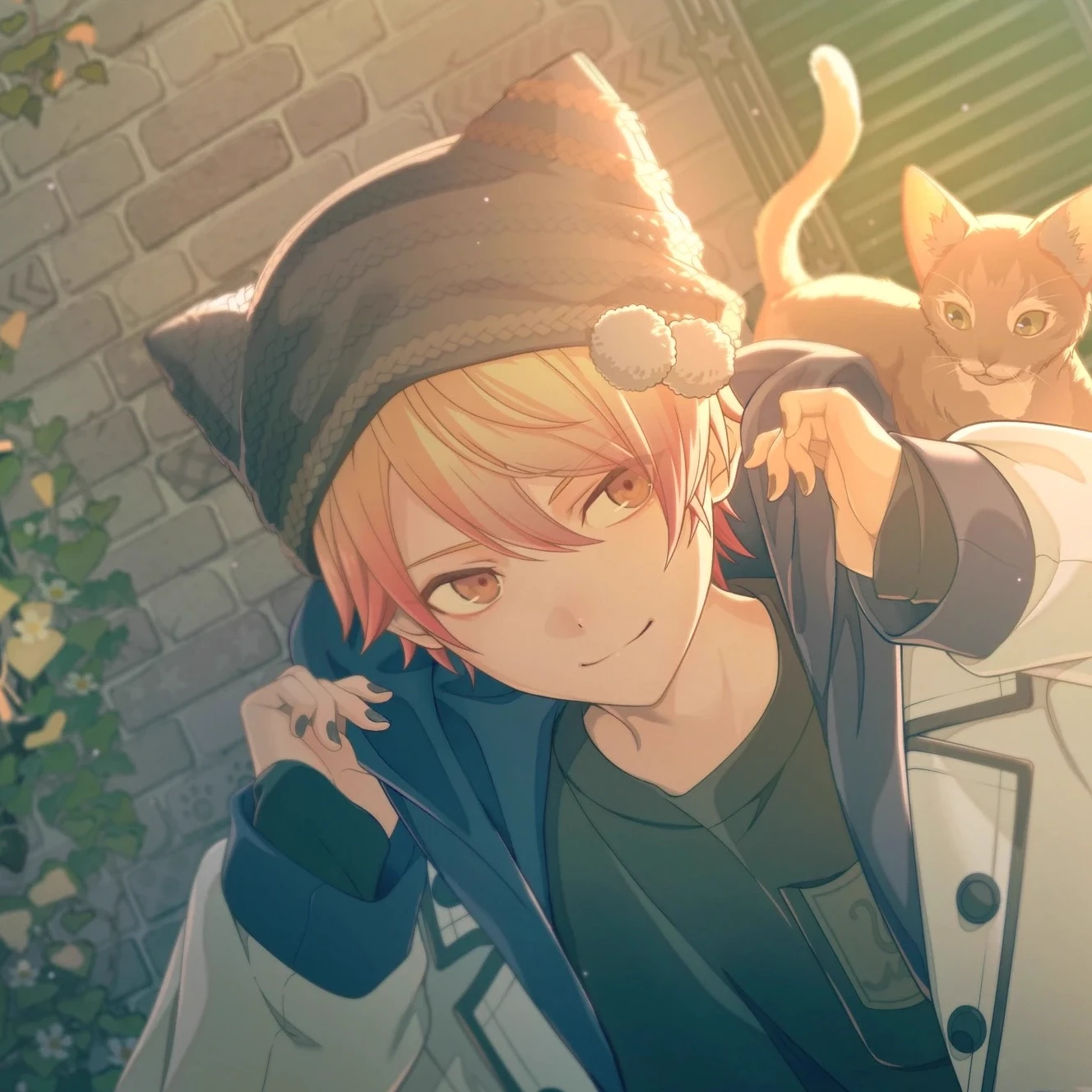 Tenma Tsukasa - Cat hybrid thumbnail