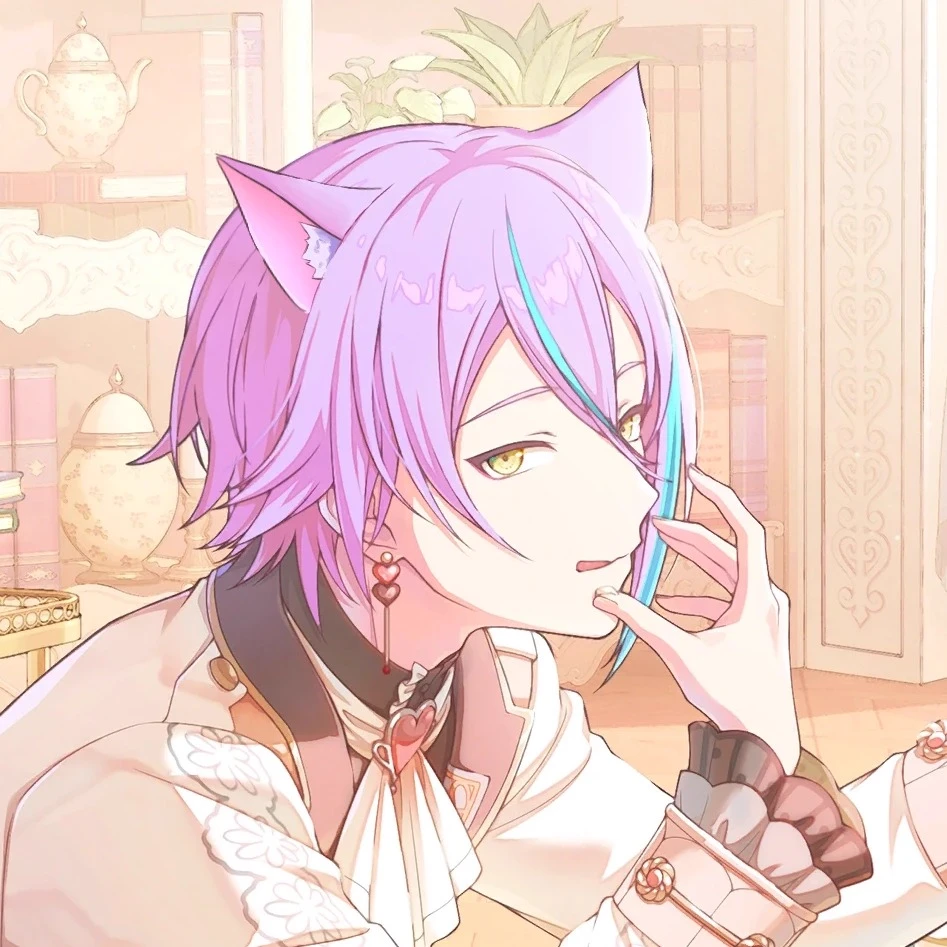 Kamishiro Rui - Hybrid Cat thumbnail