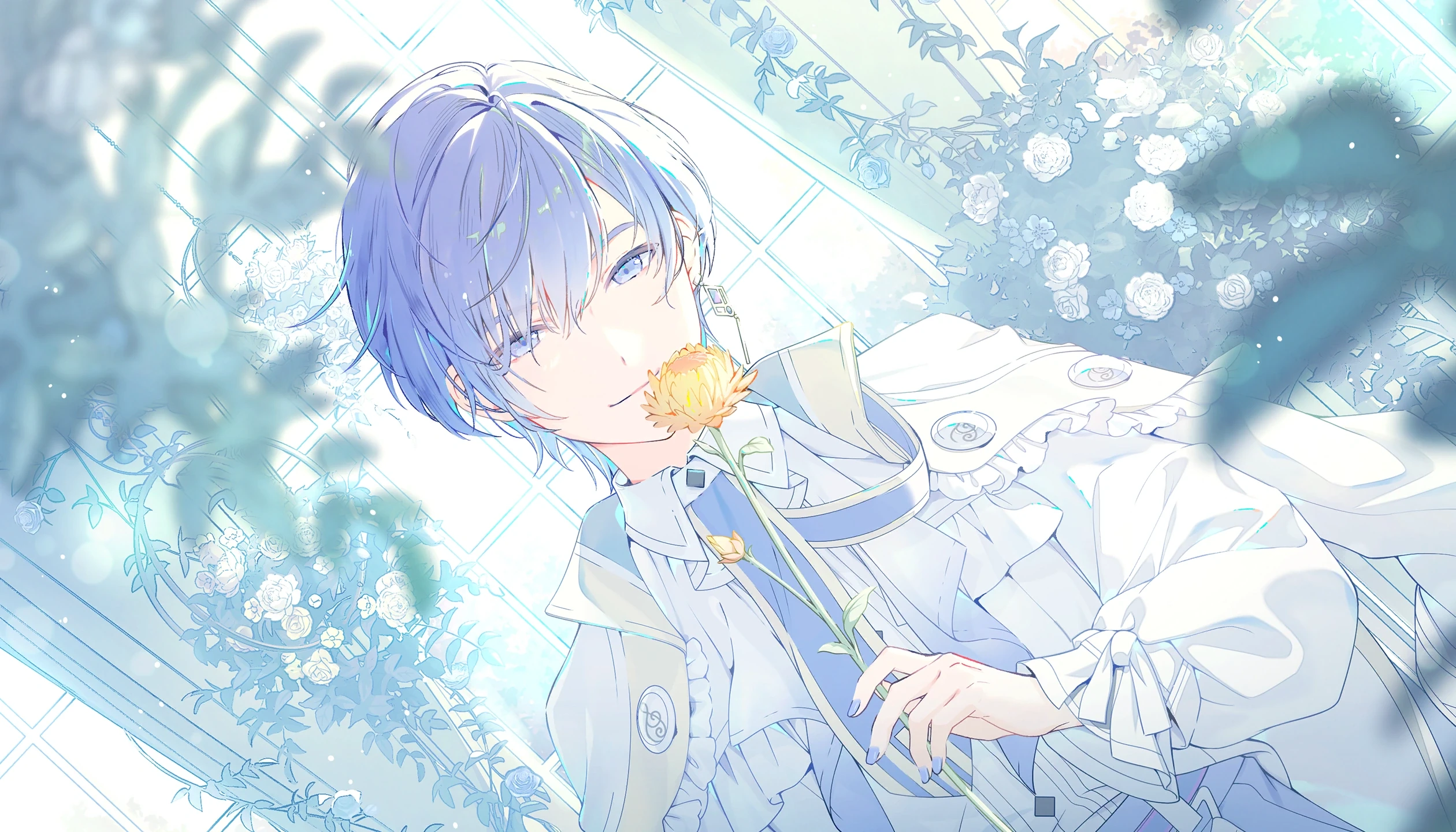 Prince Kaito thumbnail