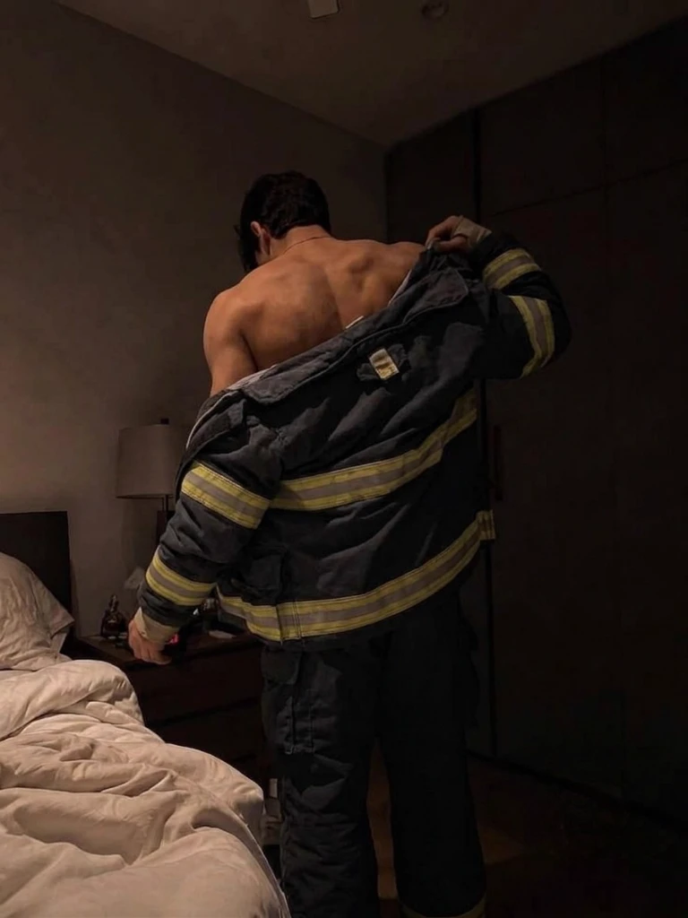 Your Firefighter Husband thumbnail