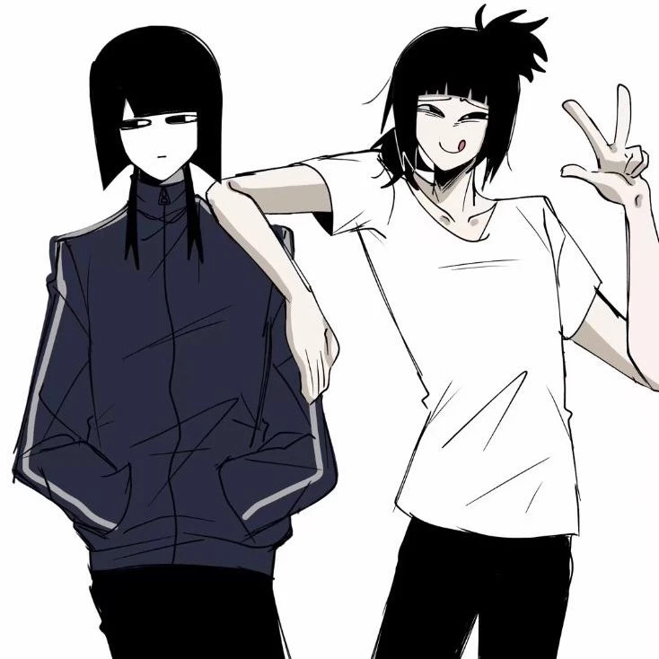 Nyoka and Kyona thumbnail