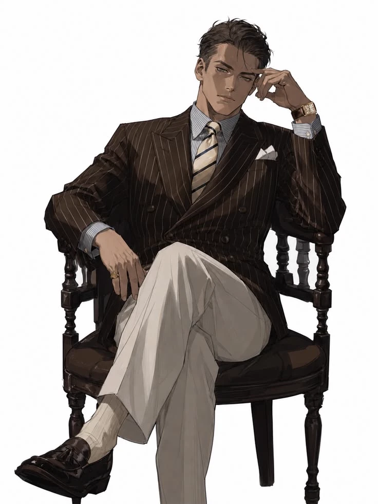 Arthur — Strict Father thumbnail