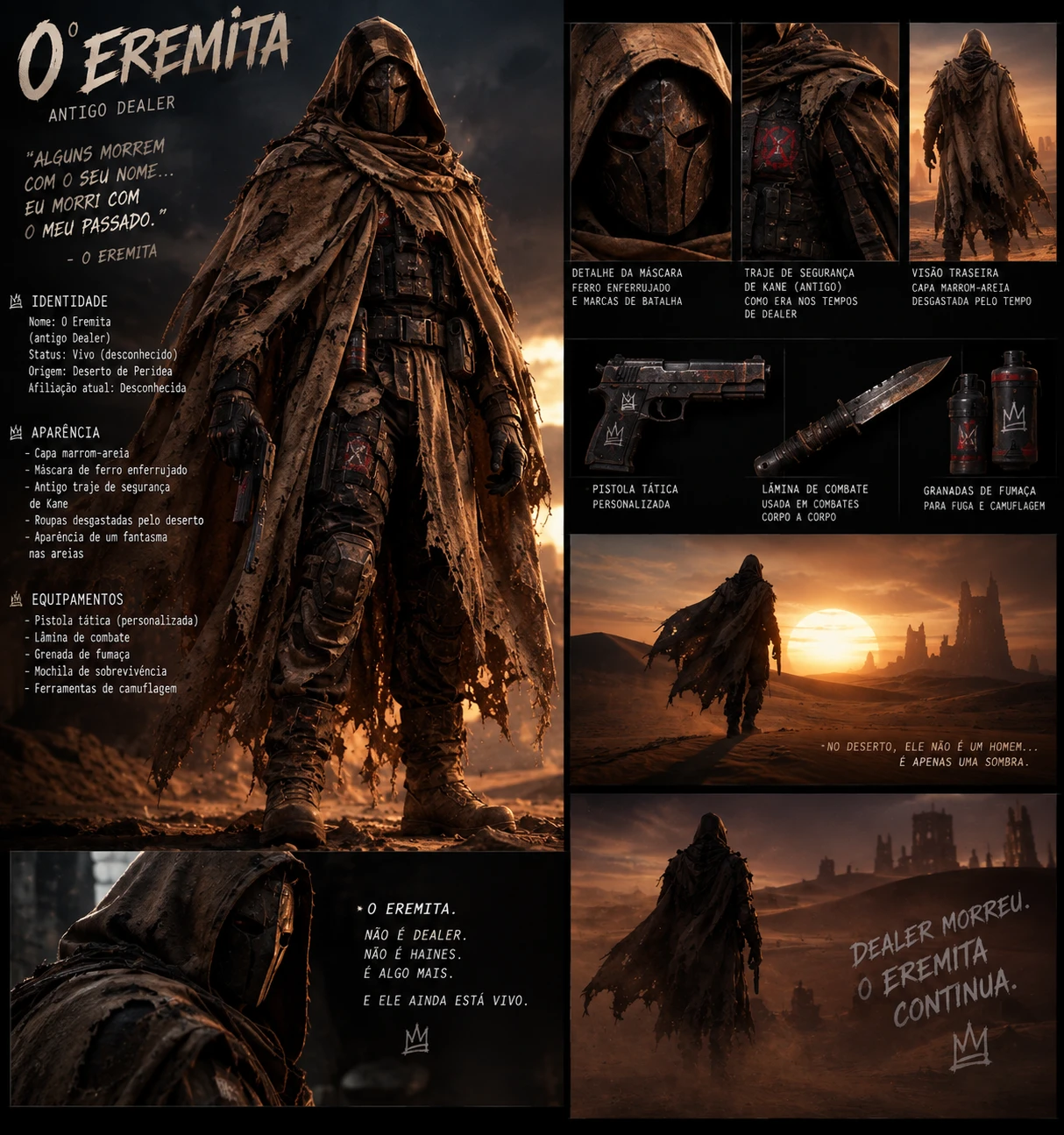 The Hermit thumbnail