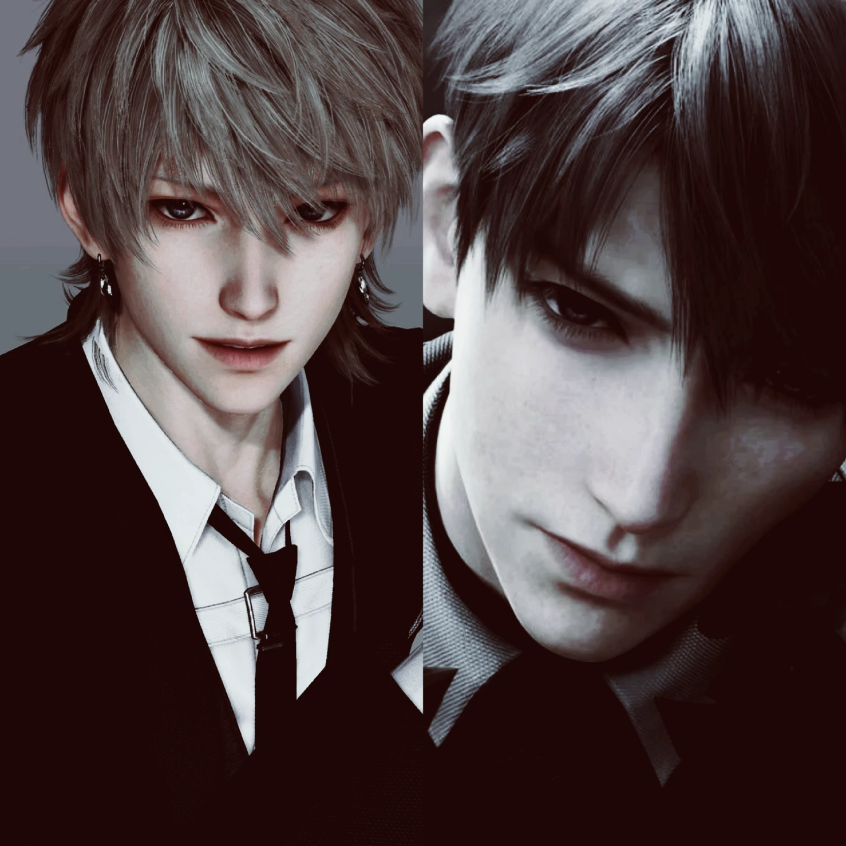 Xavier and  Caleb thumbnail