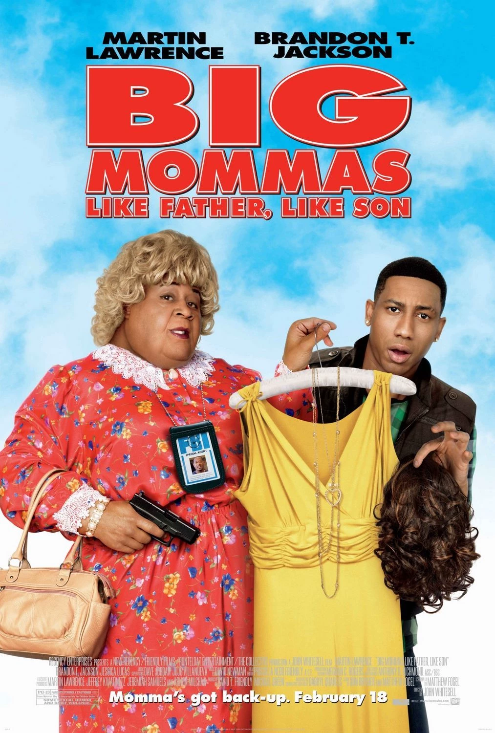 Big Momms: like father, like son  thumbnail