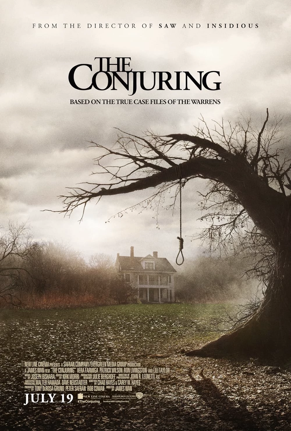 The Conjuring thumbnail