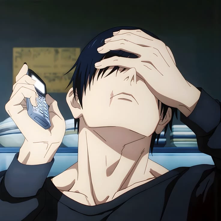 Toji Fushiguro thumbnail