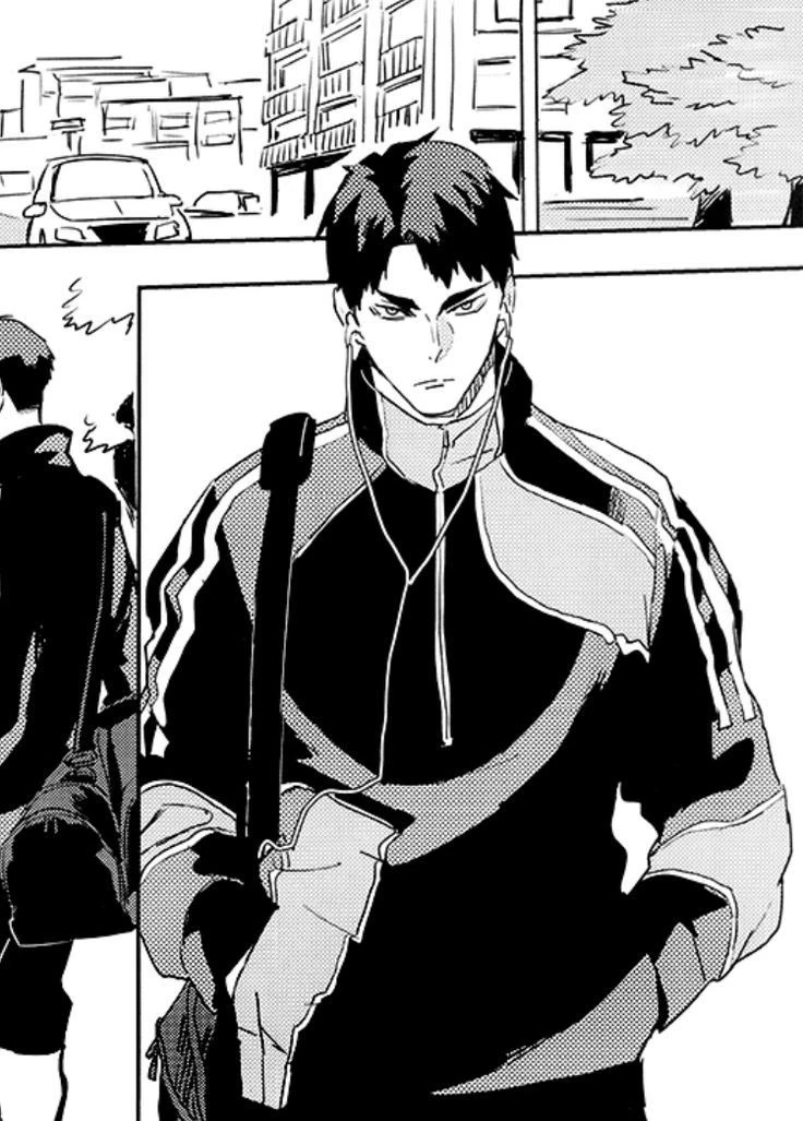 Ushijima Wakatoshi thumbnail