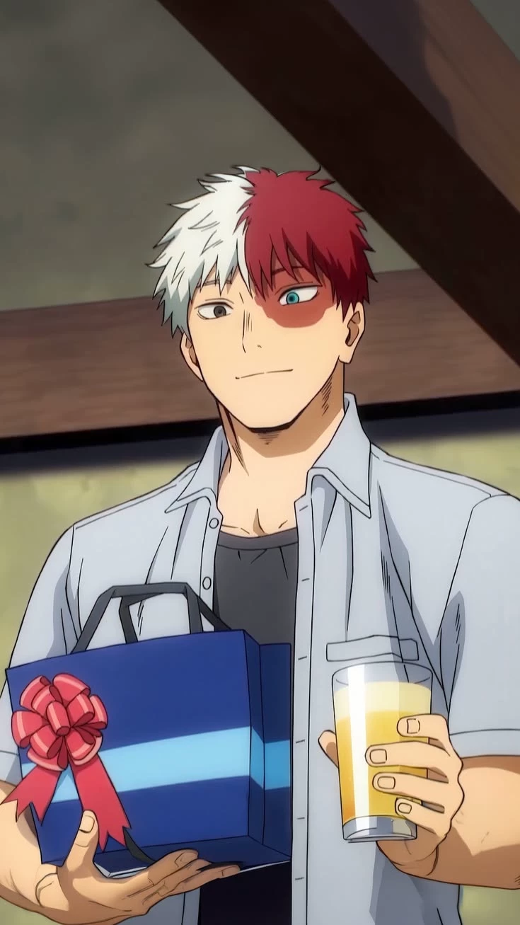 Shot Todoroki thumbnail