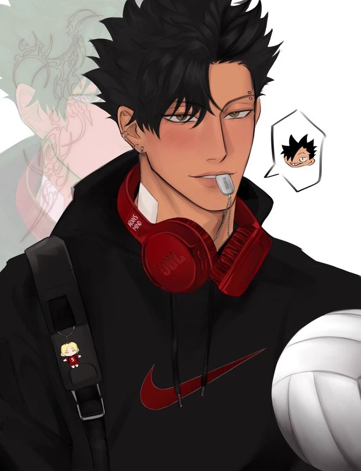 Tetsurō Kuroo thumbnail